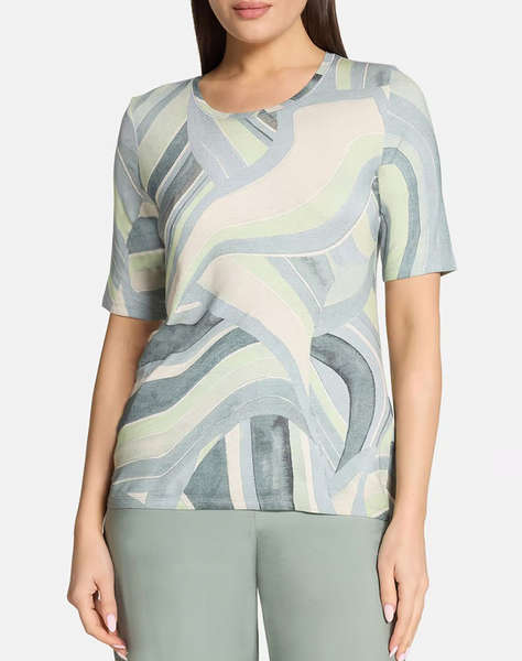 BETTY BARCLAY BLOUSE