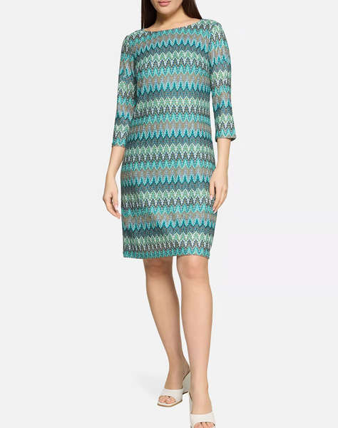 BETTY BARCLAY DRESS