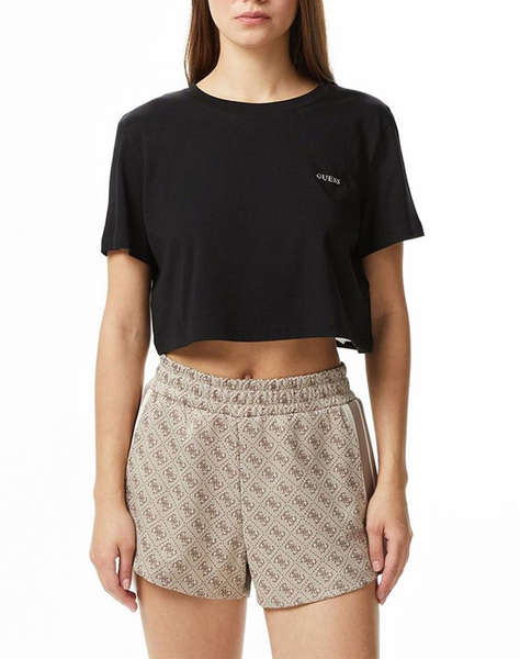 GUESS SELENE SS CN T-SHIRT ДАМСКА БЛУЗА