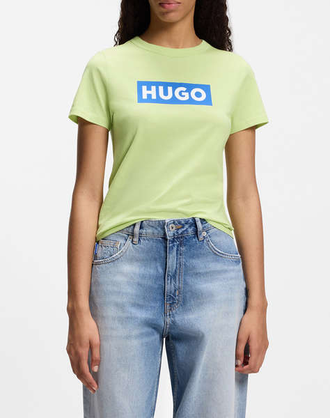 HUGO Classic Tee_B 10258021 01