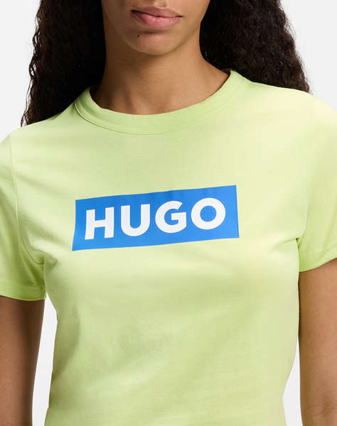 HUGO Classic Tee_B 10258021 01
