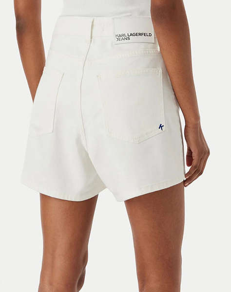 KARL LAGERFELD JEANS KLJ HR DENIM SHORT