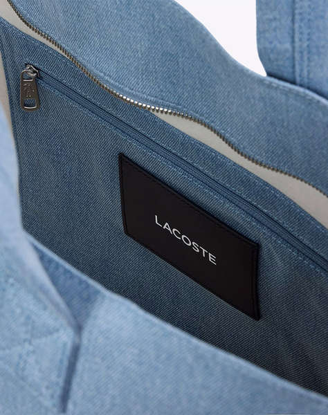 LACOSTE BAG SHOPPING BAG