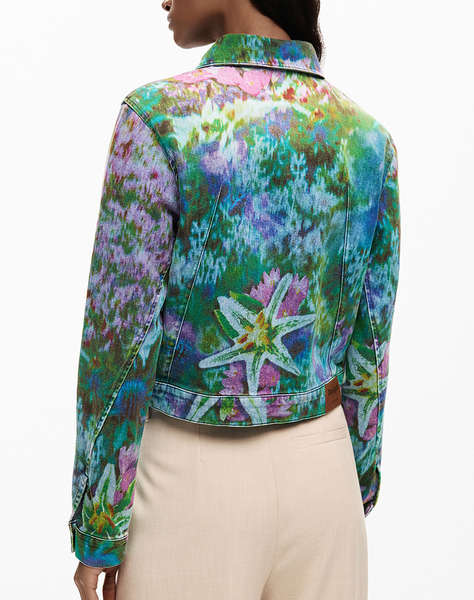 DESIGUAL CHAQ_FLORA WOMEN''S JACKET