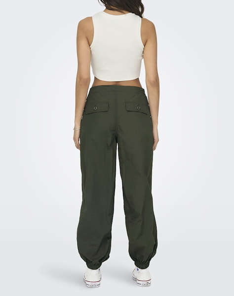 ONLY ONLVILMA S/L CROPPED TANK TOP JRS NOOS