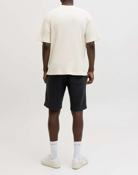 JACK&JONES JPSTGORDON BRANDON SWEAT SHORTS MID