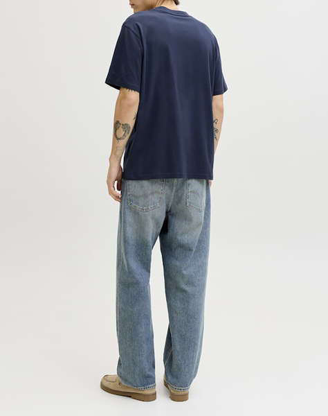 JACK&JONES JJPERRY TEE SS CREW NECK