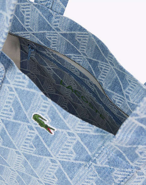 LACOSTE BAG SHOPPING BAG