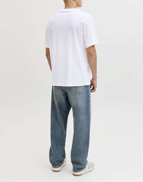 JACK&JONES JJPERRY TEE SS CREW NECK