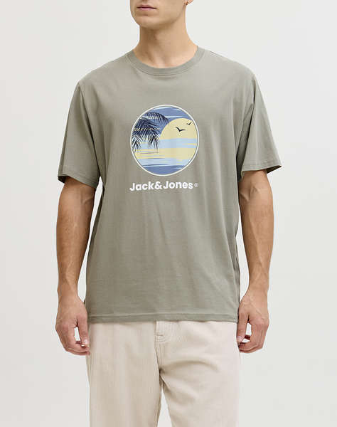 JACK&JONES JJPERRY TEE SS CREW NECK