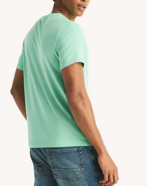 NAUTICA БЛУЗА T-SHIRT ΚΜ SUSTAINABLE OCEAN EXPLORERS DP