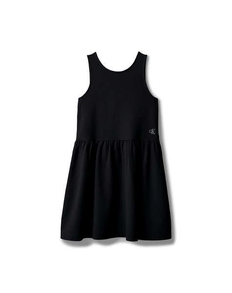 CALVIN KLEIN JEANS PUNTO TANK DRESS