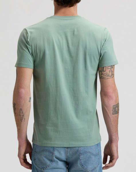 LEE SS PATCH LOGO TEE
