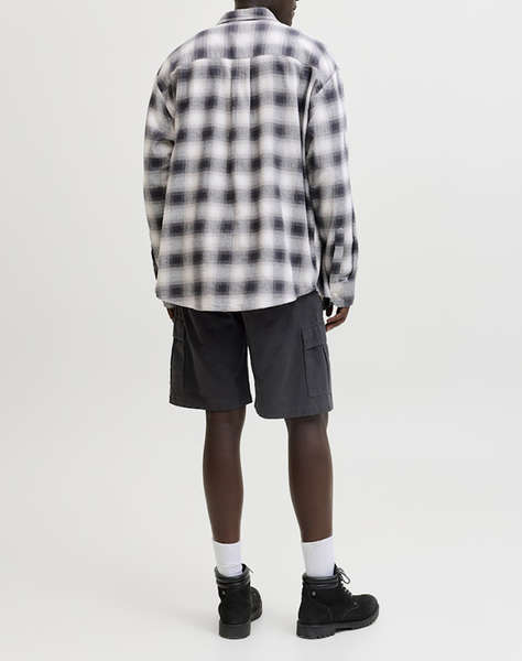 JACK&JONES * JPSTCOLE HUDSON BELTED CARGO SHORTS MID