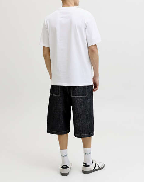 JACK&JONES JJINDIANA TEE SS CREW NECK LN