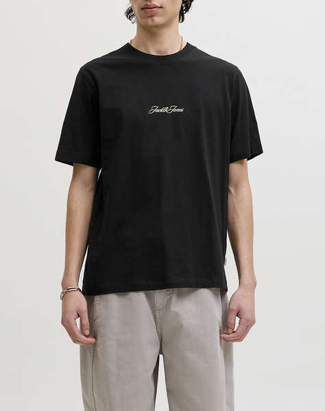 JACK&JONES JORCASSIS AOP ELEMENT TEE SS CN