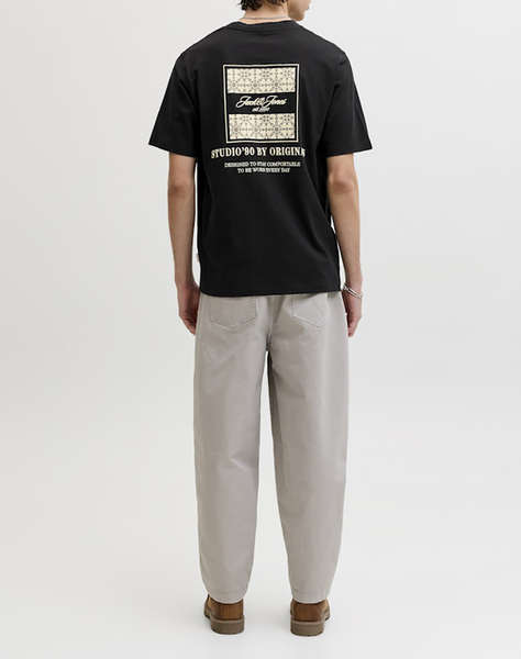 JACK&JONES JORCASSIS AOP ELEMENT TEE SS CN