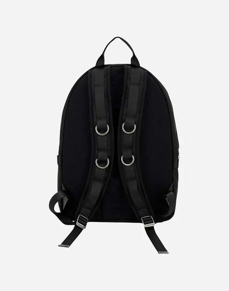 LA MARTINA ЧАНТА BACKPACK FINE WAVE MATTE CANVA