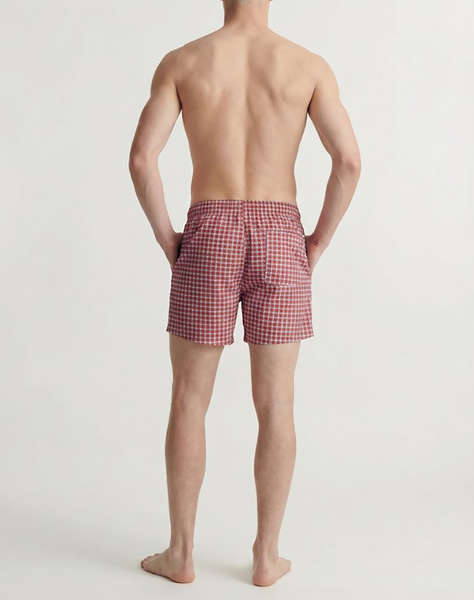 JACK&JONES JPSTMAUI SAND MATURE SWIM SHORTS