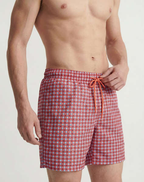 JACK&JONES JPSTMAUI SAND MATURE SWIM SHORTS