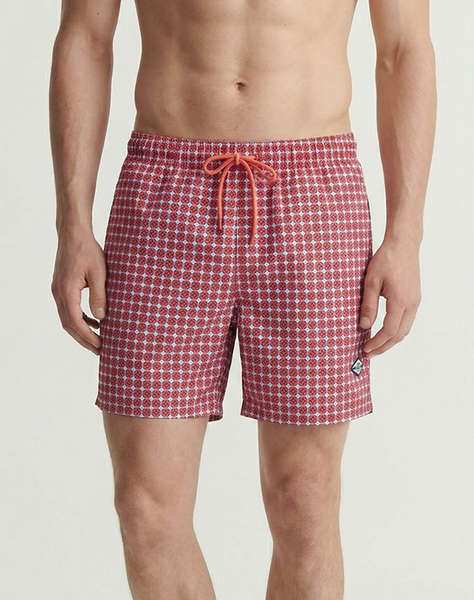 JACK&JONES JPSTMAUI SAND MATURE SWIM SHORTS