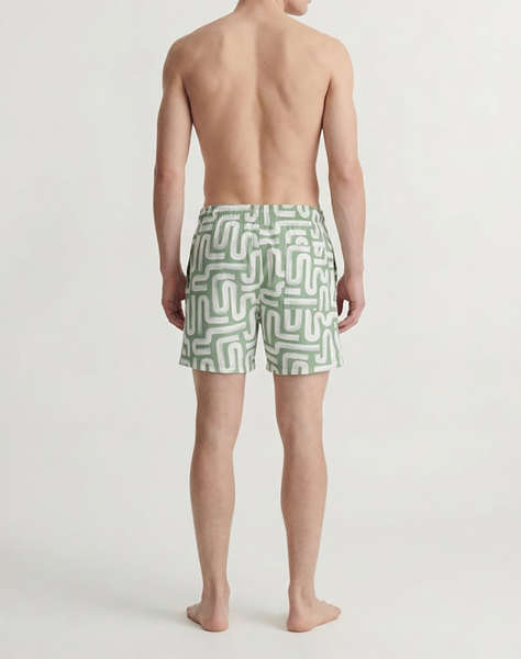 JACK&JONES JPSTMAUI SAND MATURE SWIM SHORTS