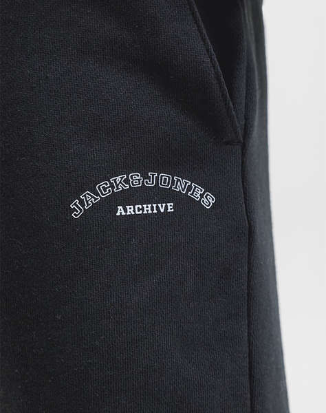 JACK&JONES JPSTGORDON COLLEGE SWEAT SHORTS MID