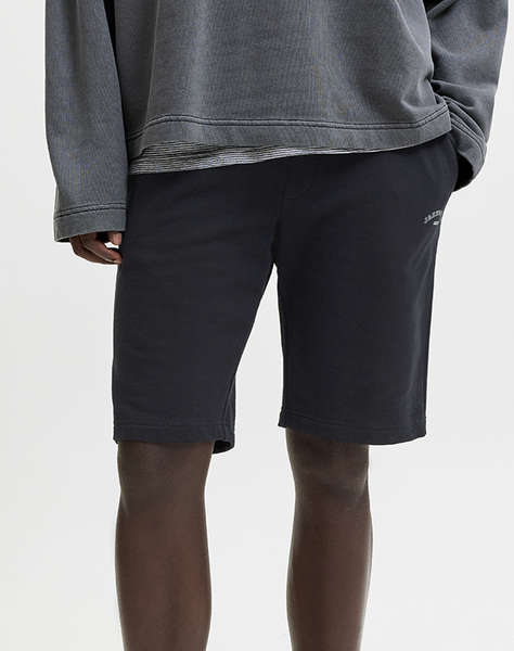 JACK&JONES JPSTGORDON COLLEGE SWEAT SHORTS MID