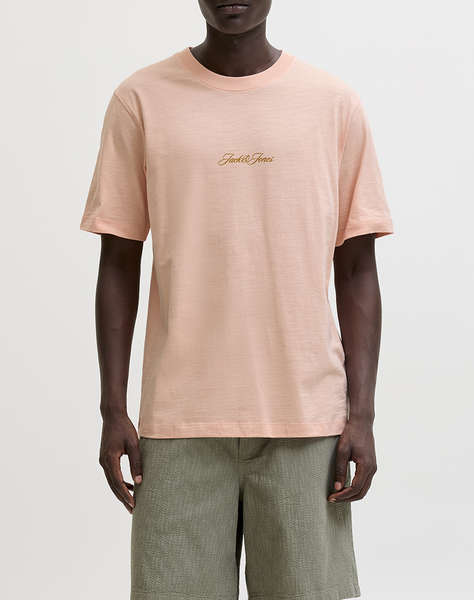 JACK&JONES JORCASSIS AOP ELEMENT TEE SS CN