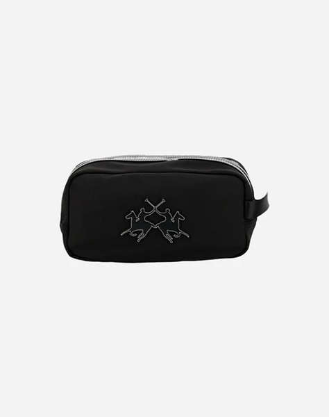 LA MARTINA ЧАНТА TRAVEL CASE FINE WAVE MATTE CA