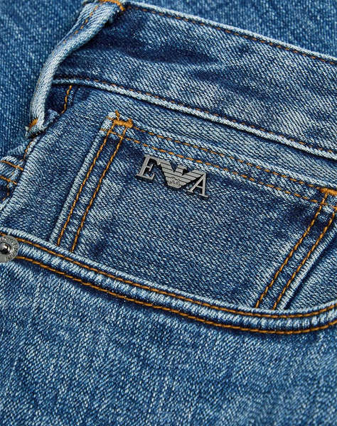 EMPORIO ARMANI 5 POCKETS PANT