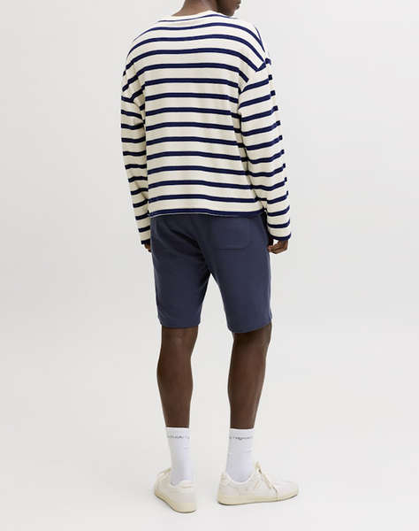 JACK&JONES JPSTGORDON BRANDON SWEAT SHORTS MID