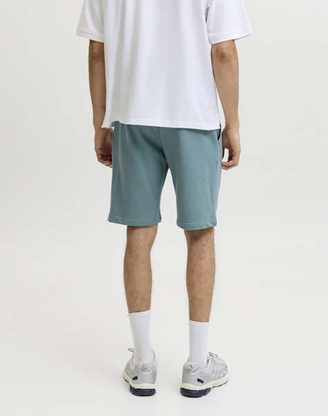 JACK&JONES JPSTGORDON COLLEGE SWEAT SHORTS MID