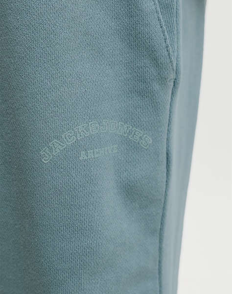 JACK&JONES JPSTGORDON COLLEGE SWEAT SHORTS MID