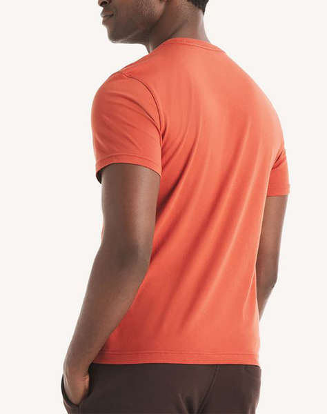 NAUTICA БЛУЗА T-SHIRT ΚΜ SUSTAINABLE SAILING COMPETITION DP/RB