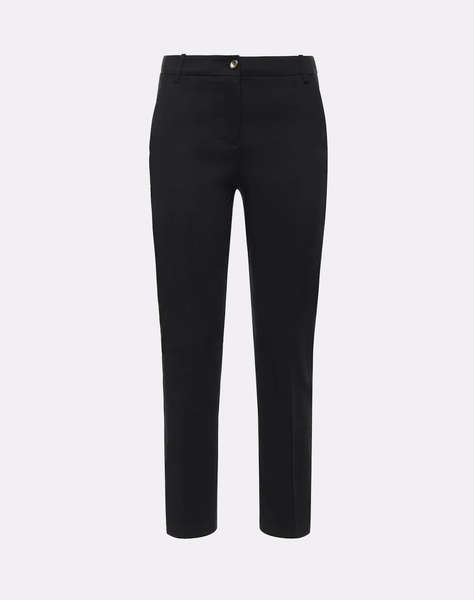 PINKO BELLO PANTALONE LINO STRETCH