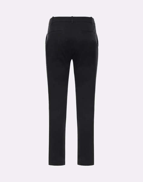 PINKO BELLO PANTALONE LINO STRETCH