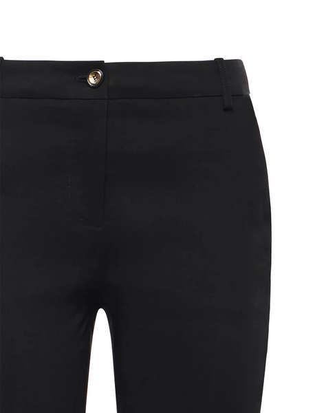 PINKO BELLO PANTALONE LINO STRETCH