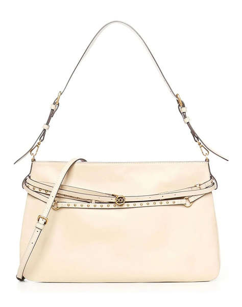 PINKO BELT BAG BIG VITELLO MORBIDO