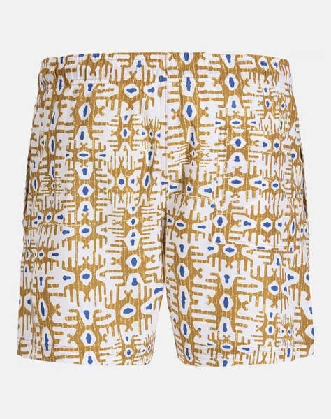 JACK&JONES JPSTMAUI SAND MATURE SWIM SHORTS