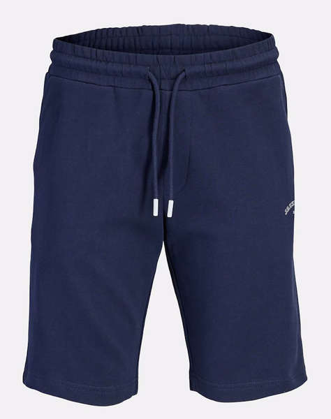 JACK&JONES JPSTGORDON COLLEGE SWEAT SHORTS MID
