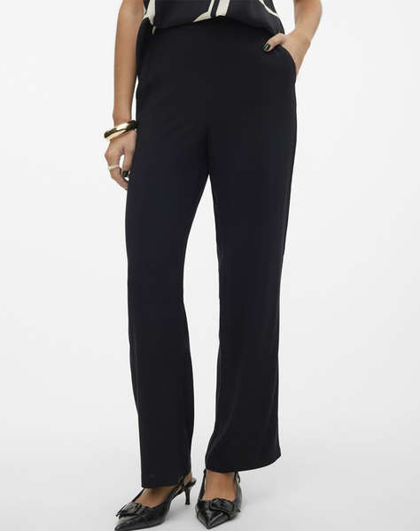 VERO MODA VMEASY JOY HW WIDE PANTS WVN GA