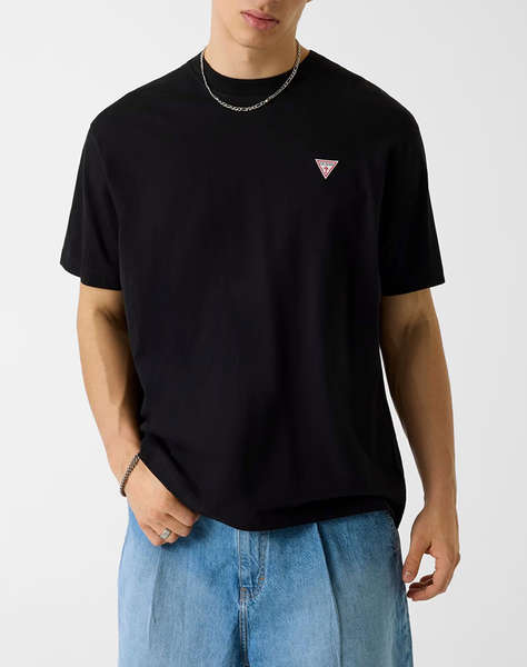 GUESS JEANS GJ SS CN OS MINI TRIANGLE TEE МЪЖКА БЛУЗА