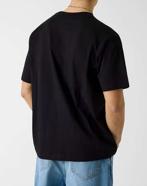 GUESS JEANS GJ SS CN OS MINI TRIANGLE TEE МЪЖКА БЛУЗА