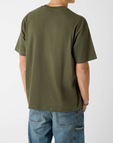 GUESS JEANS GJ SS CN OS MINI TRIANGLE TEE МЪЖКА БЛУЗА