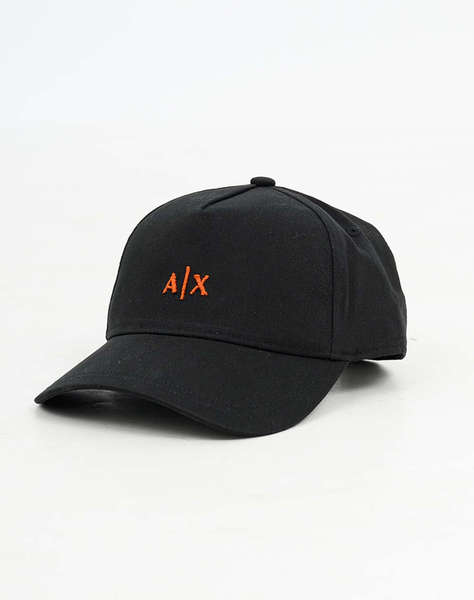 ARMANI EXCHANGE BASEBALL HAT