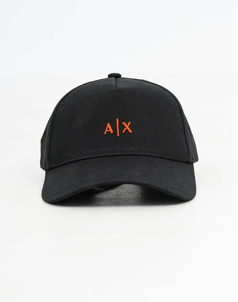 ARMANI EXCHANGE BASEBALL HAT
