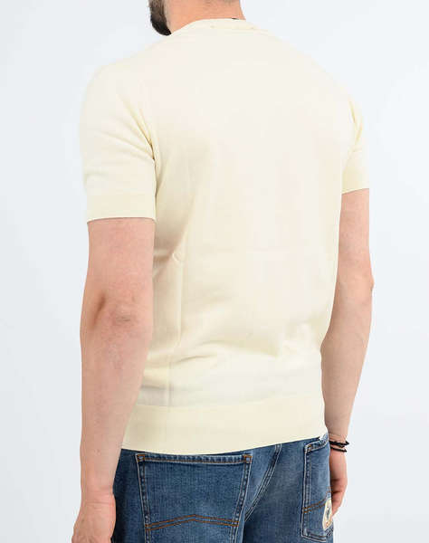 KARL LAGERFELD KNIT CREWNECK 1/2