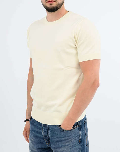 KARL LAGERFELD KNIT CREWNECK 1/2