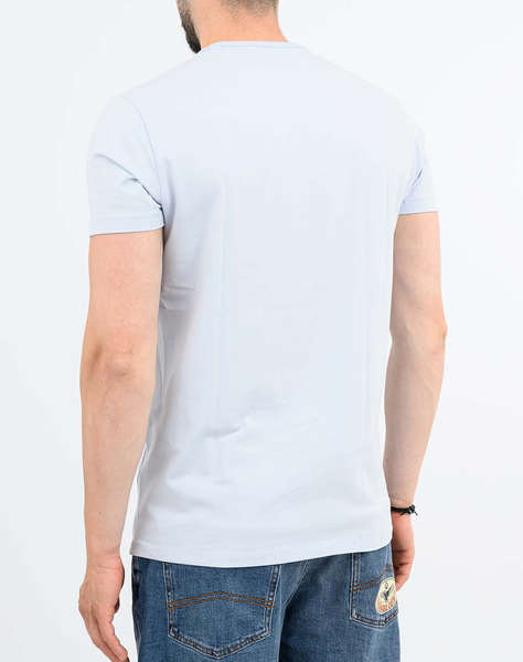 PEPE JEANS ESSENTIALS DROP 1 ORIGINAL BASIC 3N MEN''S BLOUSE